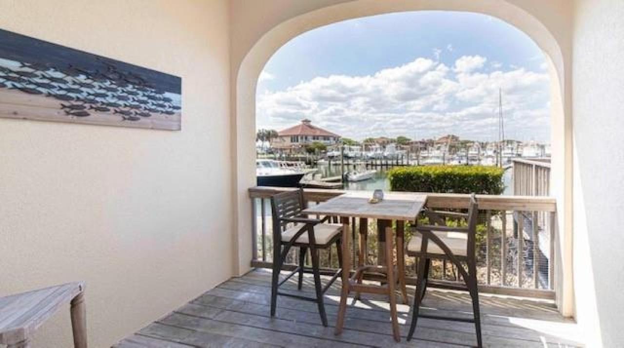 Inn At Camachee Harbor View 14 St. Augustine Exterior photo